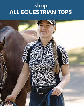 All Equestrian Tops